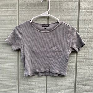 Topshop baby tee